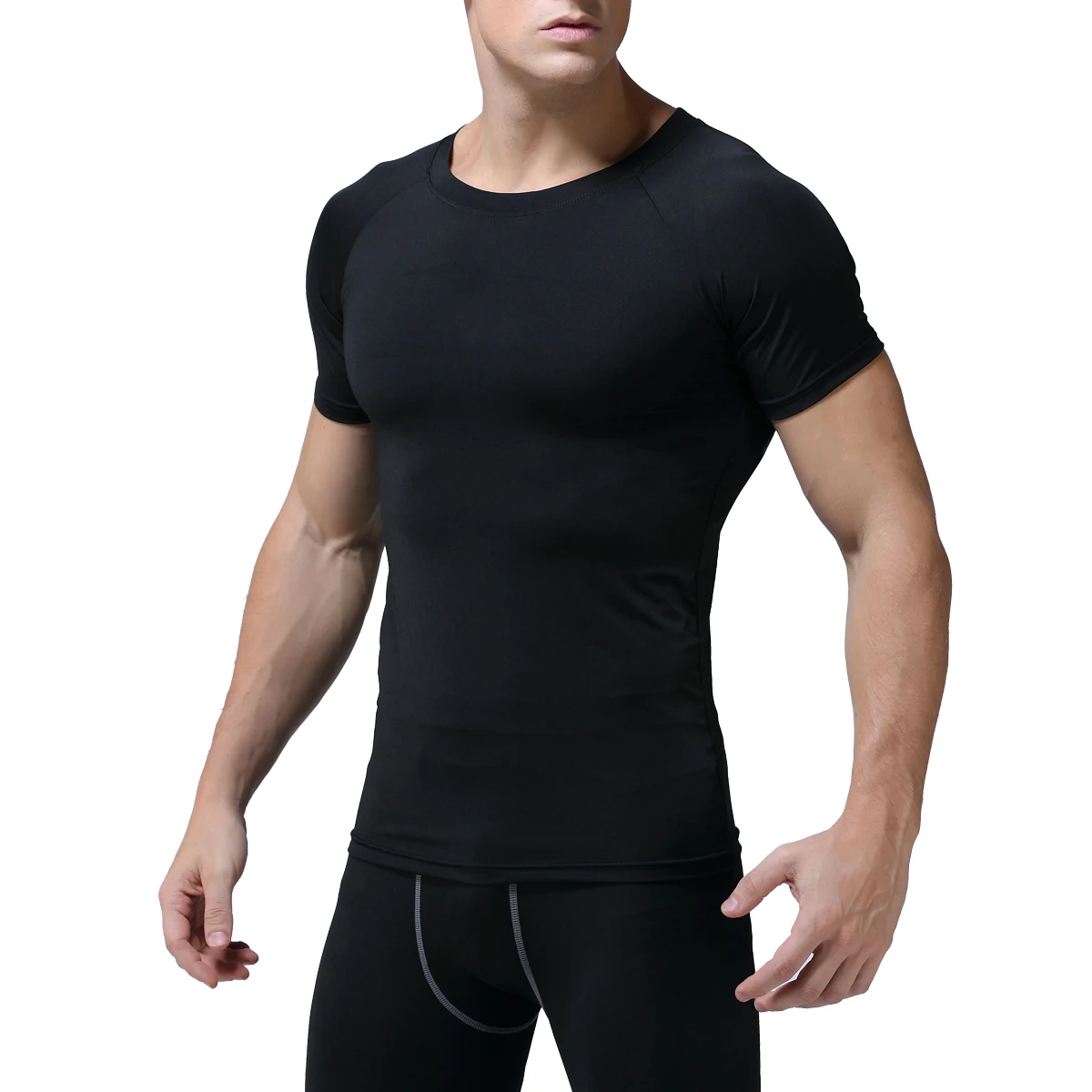 High Quality Custom Summer Sports T Shirts Logo Fitness Tops Outdoor Sportswear Manufacturer
High Quality Custom Summer Sports T Shirts Logo Fitness Tops Outdoor Sportswear Manufacturer