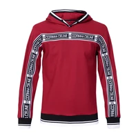 2019 New Arrival Custom Fashion Streetwear 100% Polyester/Cotton Pullover Mens Hoodies Sweatshirts Man'S Clothing Wholesale
2019 New Arrival Custom Fashion Streetwear 100% Polyester/Cotton Pullover Mens Hoodies Sweatshirts Man'S Clothing Wholesale