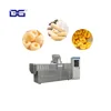 compact design all kinds puffed food making machine/core filling snack production line