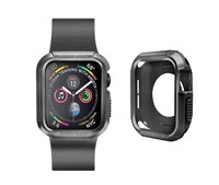 Rugged Case for Apple Watch Series 5 protective case Series 4 Size 40mm 44mm Black White Pink
Rugged Case for Apple Watch Series 5 protective case Series 4 Size 40mm 44mm Black White Pink