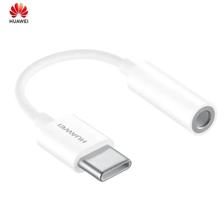Hot Sale Original Huawei 9cm Type C to 3.5mm Jack Earphone Cable Headphone Audio Adapter
Hot Sale Original Huawei 9cm Type C to 3.5mm Jack Earphone Cable Headphone Audio Adapter