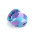 Quality Assurance Personalized Custom Cheap Plain Rubber Silicone Wristband
