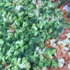 frozen mixed vegetable carrot green pea sweet corn 1:1:1