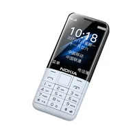 

Nokia 2500 2G Mobile Phone (unlocked) Keypad Basic Model Low-cost Phones Unlocked Cellphones GSM-new seal-select Color