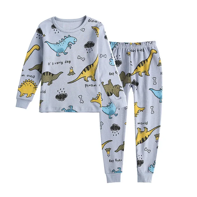 Kids Winter Warm Long Sleeve Baby Boys Girls Clothing Set Custom Wholesales Kids Pajamas Children Unisex 100% Cotton Clothing
Kids Winter Warm Long Sleeve Baby Boys Girls Clothing Set Custom Wholesales Kids Pajamas Children Unisex 100% Cotton Clothing