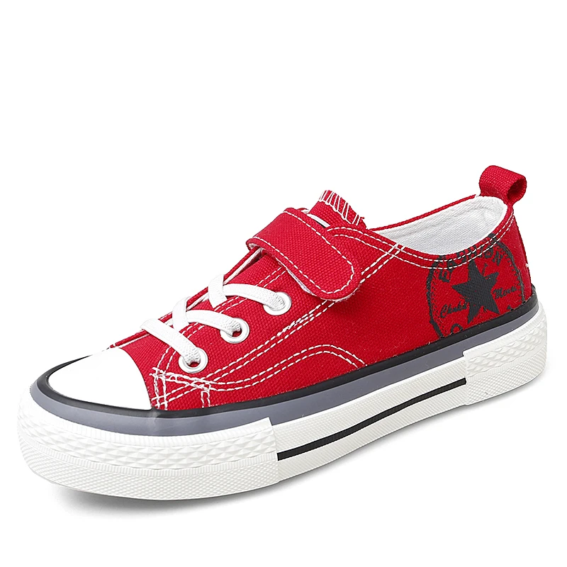 New Wholesale Fashion Children'S Shoes Solid Color Low-Cut Casual Cloth Shoes Biscuit Canvas Shoes Unisex
New Wholesale Fashion Children'S Shoes Solid Color Low-Cut Casual Cloth Shoes Biscuit Canvas Shoes Unisex