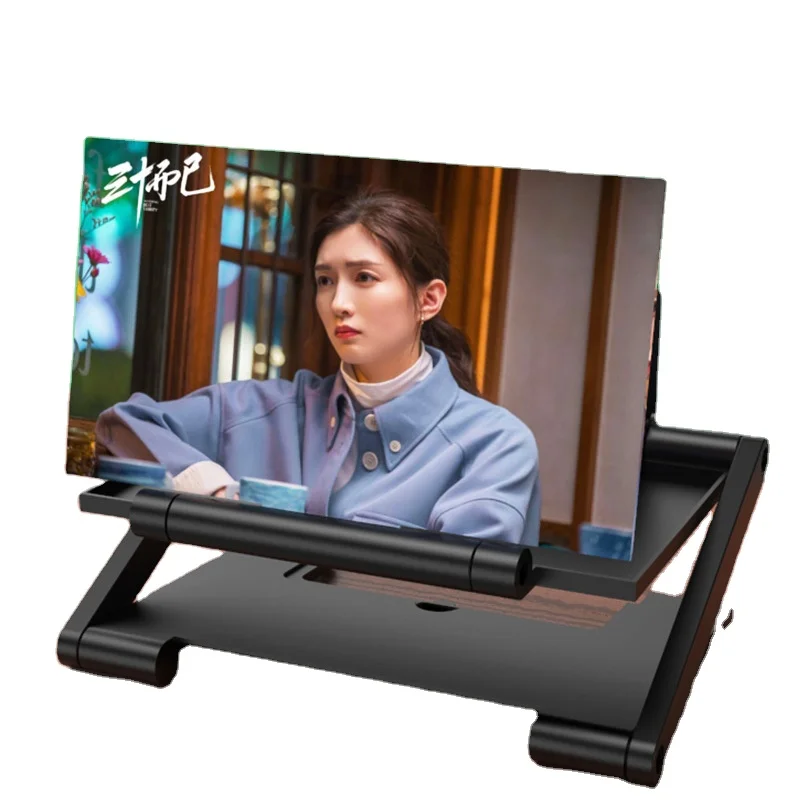 folding 3D smart phone Screen Magnifier with Video Movie Amplifying Projector Stand Bracket, Black,white,red
folding 3D smart phone Screen Magnifier with Video Movie Amplifying Projector Stand Bracket, Black,white,red