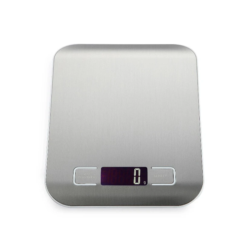 Hot Sell Multifunction Food Scale 5 kg Stainless steel platform Digital kitchen waterproof Electronic Platform Fruit Food Scale
Hot Sell Multifunction Food Scale 5 kg Stainless steel platform Digital kitchen waterproof Electronic Platform Fruit Food Scale