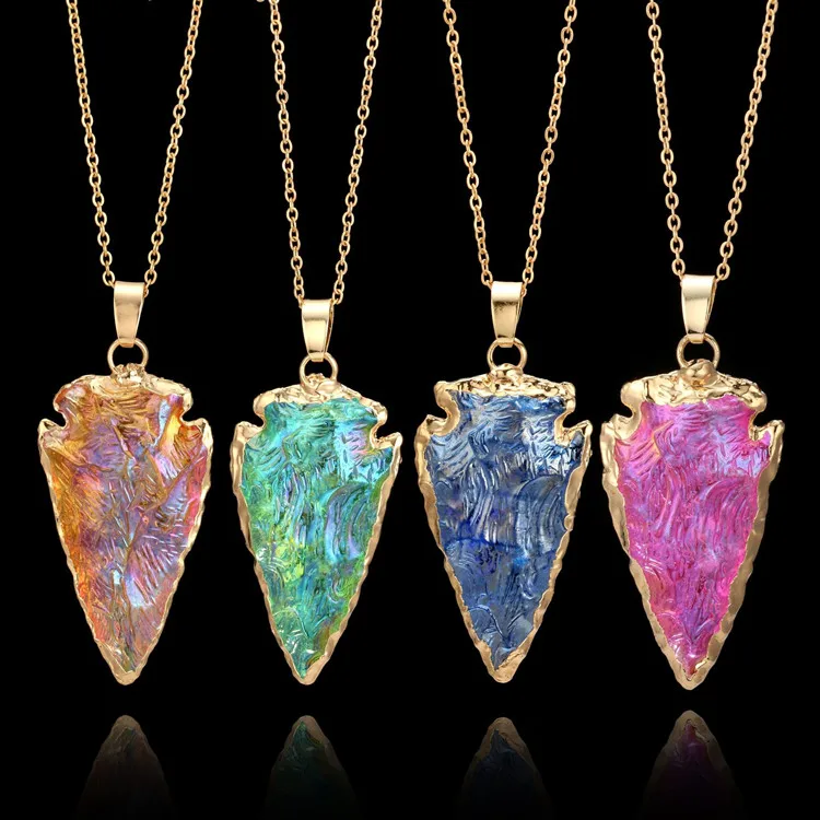 HongTong New Jewelry Natural Stone Water Drop Pendant Necklace Men and Women Same Style Hot Wholesale, Picture
HongTong New Jewelry Natural Stone Water Drop Pendant Necklace Men and Women Same Style Hot Wholesale, Picture
