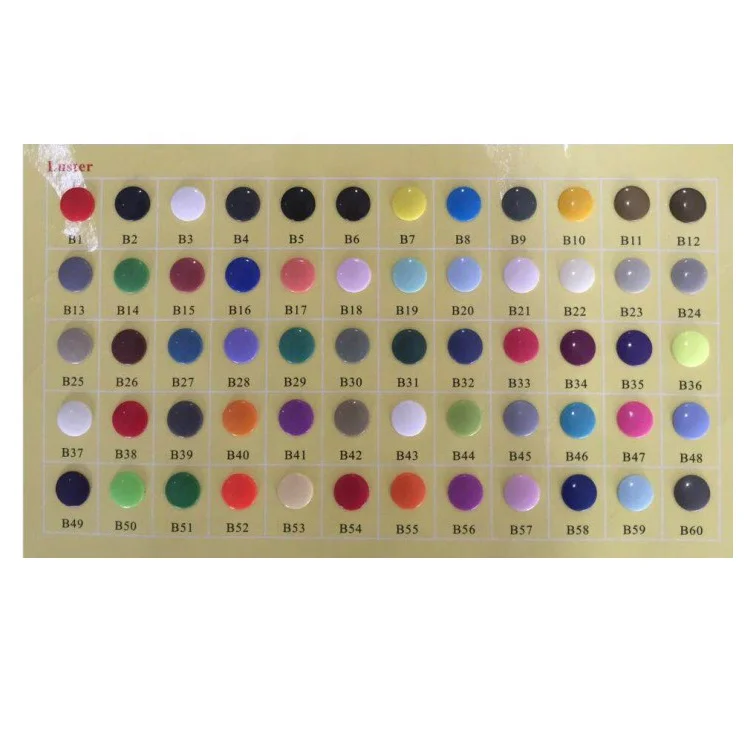 T5 Size Snaps Buttons Factory Wholesale Price Plastic KAM Snaps For Baby Cloth Diapers Wet Bags Cloth Sanitary Pads, More than 60 colors
T5 Size Snaps Buttons Factory Wholesale Price Plastic KAM Snaps For Baby Cloth Diapers Wet Bags Cloth Sanitary Pads, More than 60 colors