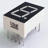 2019 indoor hot sell indoor red single digit 7 Segment 0.5inch LED Number Display for all digital device