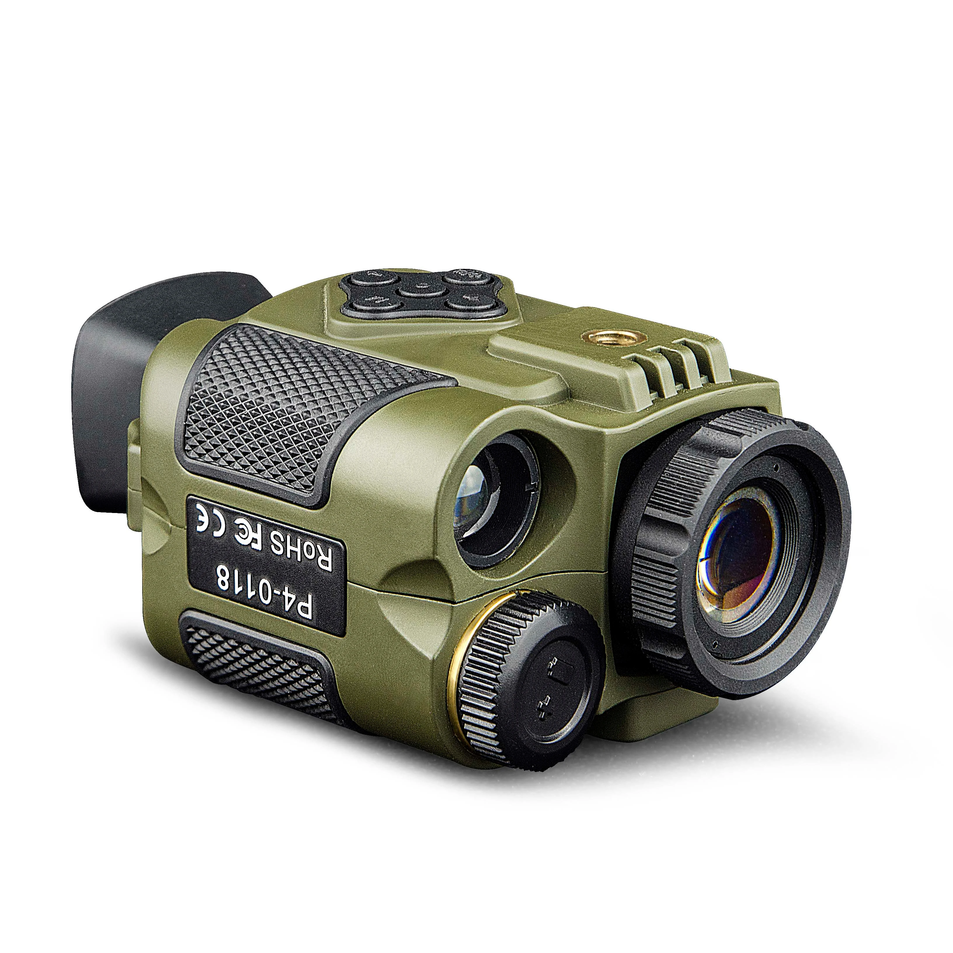 Mini Infrared Smallest Night Vision Binoculars Helmet Mounted Night Vision Camera Scope For Hunting, Black, camouflage, green
Mini Infrared Smallest Night Vision Binoculars Helmet Mounted Night Vision Camera Scope For Hunting, Black, camouflage, green