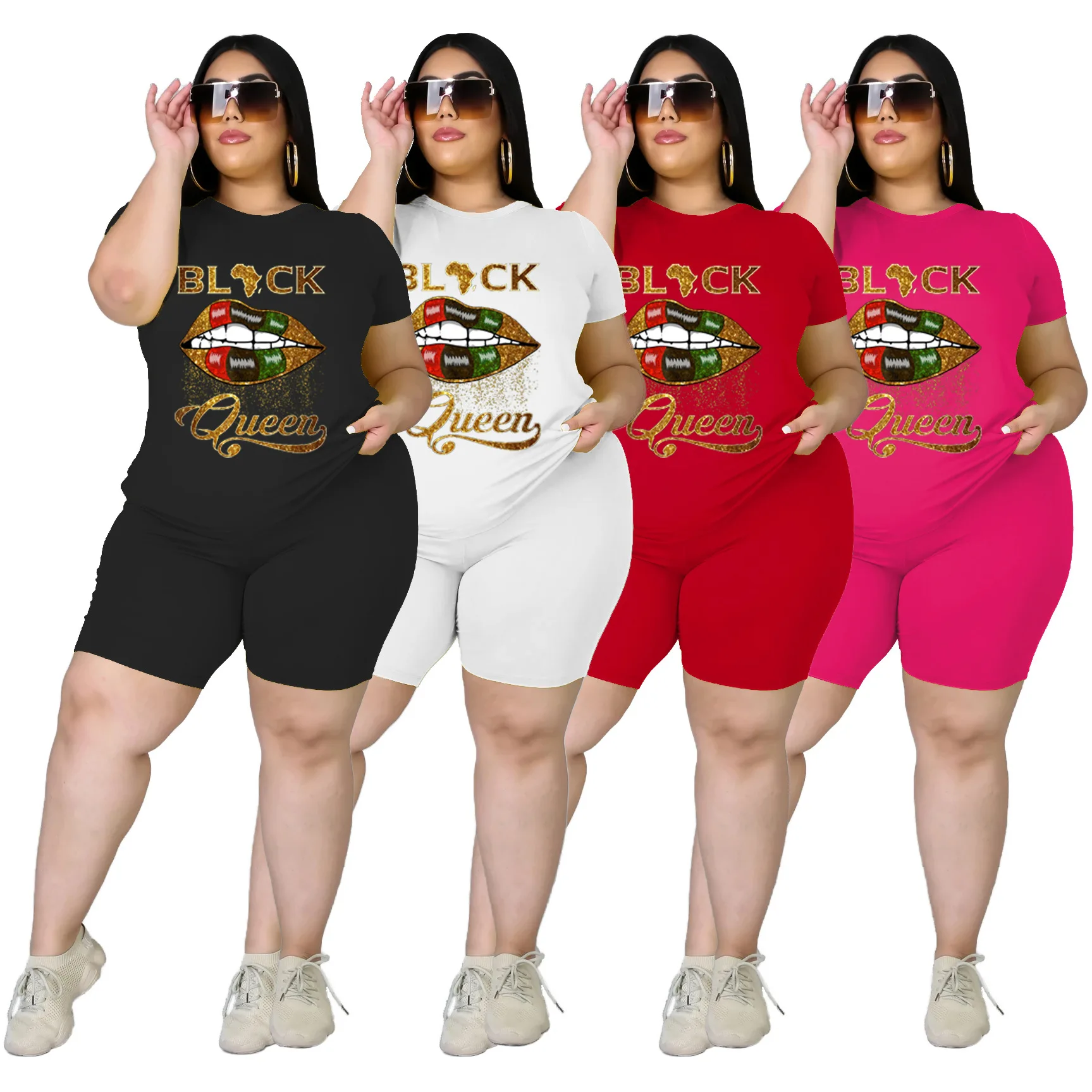 D 2021 new printed leisure sports suit two-piece suit Comfortable, large size, breathable and fashionable
D 2021 new printed leisure sports suit two-piece suit Comfortable, large size, breathable and fashionable