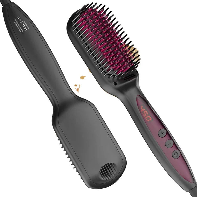 NEW products ghd straightener hair professional Dry and wet free sample hair straightener durable comb straightening hair
NEW products ghd straightener hair professional Dry and wet free sample hair straightener durable comb straightening hair