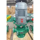 Pump Pump Vertical In-Line Centrifugal Chemical Pump