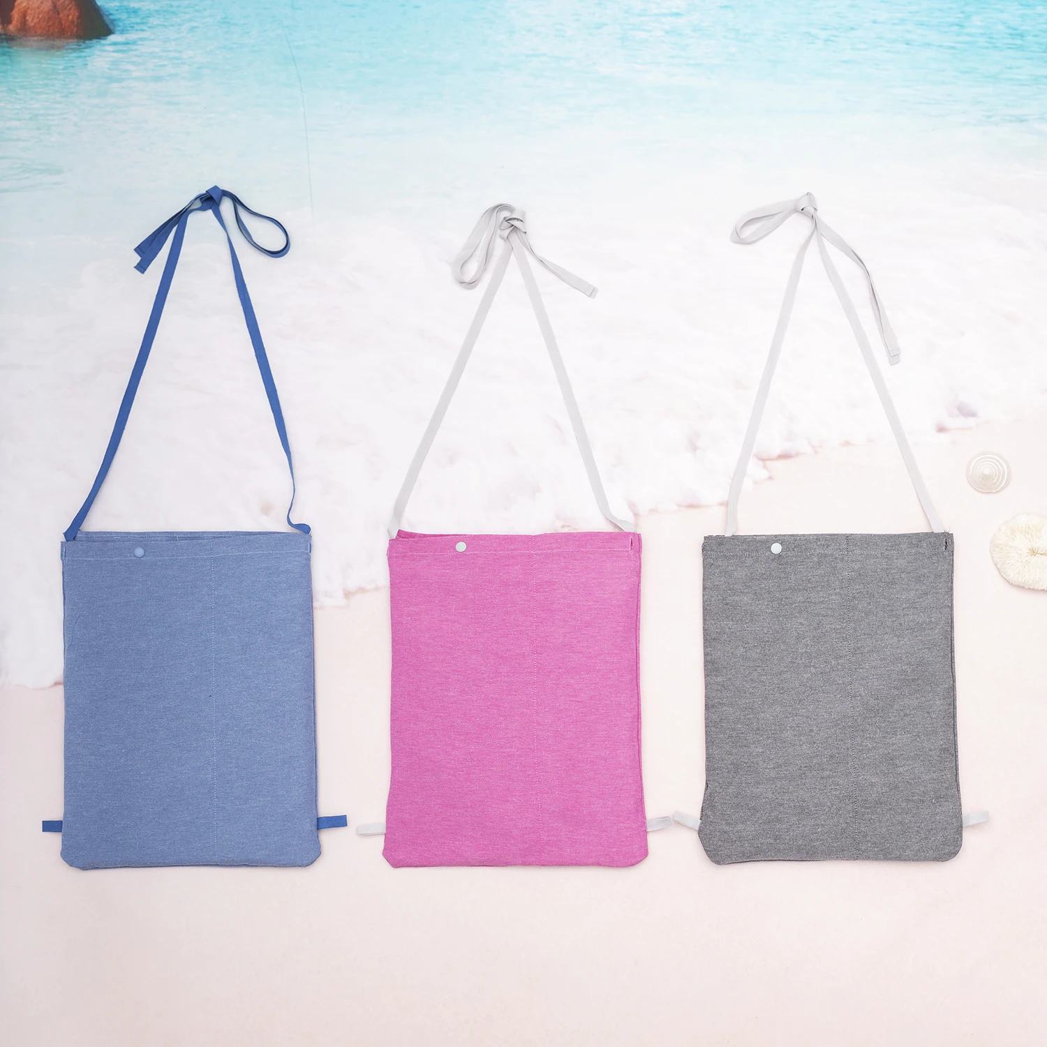 2021 Amazon Ins Hot sale 3 in 1 Multi-function Reusable and Washable Resistance Beach Over Up Beach Bag Beach Towel
2021 Amazon Ins Hot sale 3 in 1 Multi-function Reusable and Washable Resistance Beach Over Up Beach Bag Beach Towel