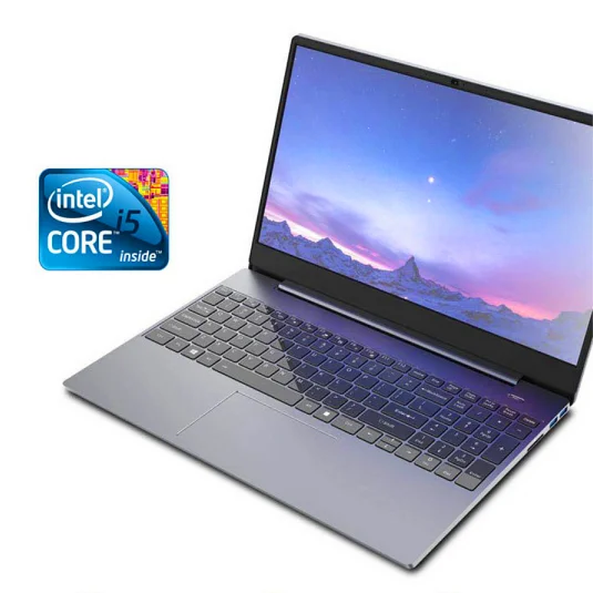 2020 New Style Metal Cover Laptop Intel Core i5 15.6inch Laptop With Backlight Keyboard, Silver gray
2020 New Style Metal Cover Laptop Intel Core i5 15.6inch Laptop With Backlight Keyboard, Silver gray