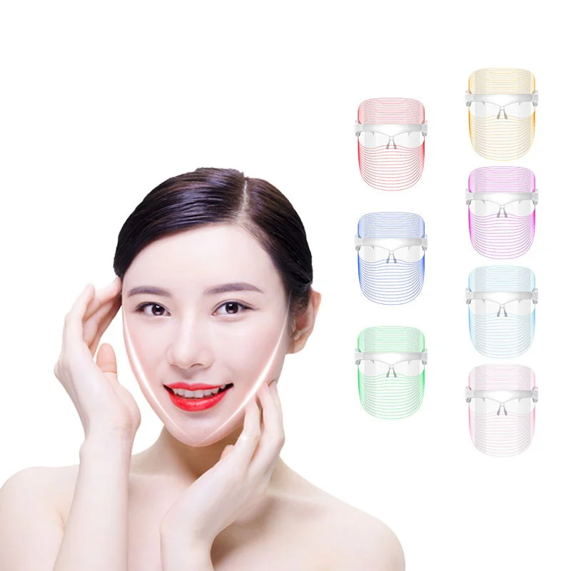 2021 Newest 7 Colors Anti-aging PDT Beauty Machine/Led Light Therapy Face Mask 3 Colors Therapy Light Beauty LED Shield
2021 Newest 7 Colors Anti-aging PDT Beauty Machine/Led Light Therapy Face Mask 3 Colors Therapy Light Beauty LED Shield