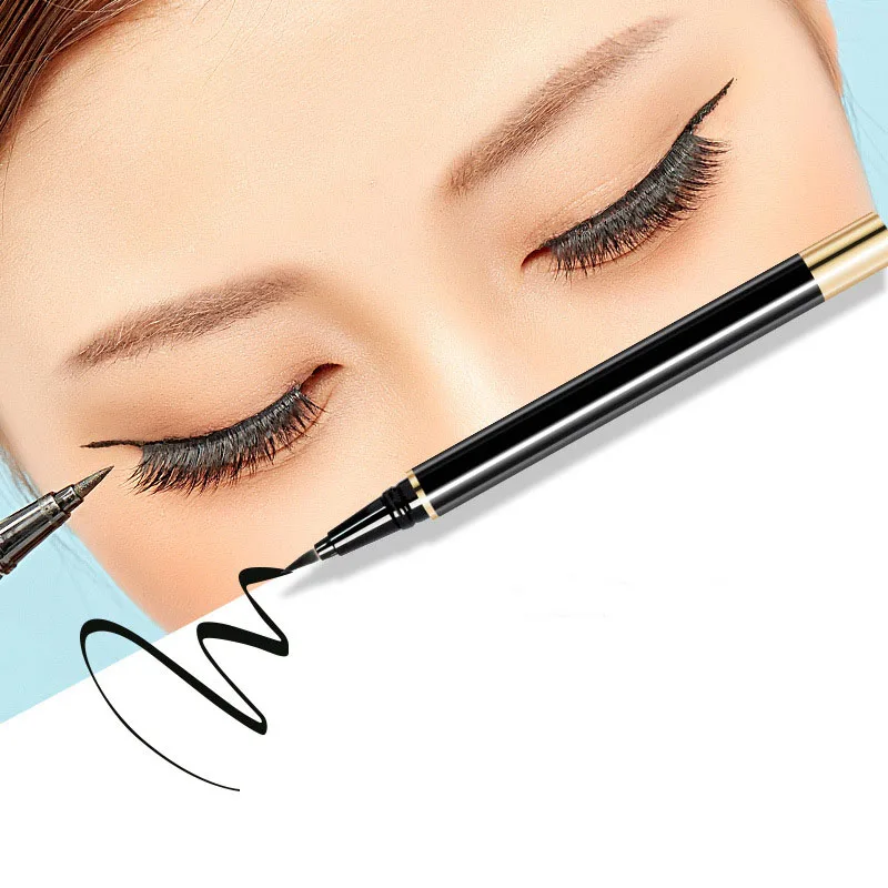 Wholesale waterproof eyeliner pen lashglue black ink eyeliner pen adhesive, Mixed colors
Wholesale waterproof eyeliner pen lashglue black ink eyeliner pen adhesive, Mixed colors