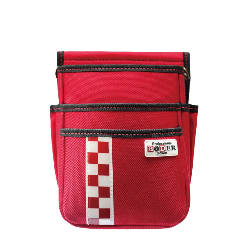 High quality oxford cloth anti-wear professional electricians pouch electrician pockets, Red&black
High quality oxford cloth anti-wear professional electricians pouch electrician pockets, Red&black