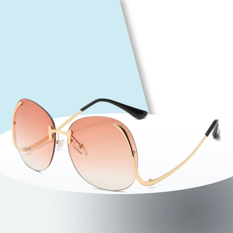 MT Fashionable Shades Sunglasses Wholesale Rimless Sunglasses Women 2021 Sunglasses Sun Glasses
MT Fashionable Shades Sunglasses Wholesale Rimless Sunglasses Women 2021 Sunglasses Sun Glasses