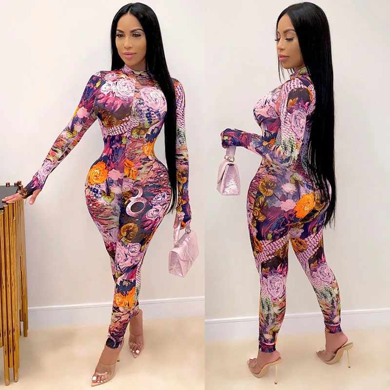 fashion printed bodycon jumpsuit women long sleeve one piece slim skinny rompers ladies club party wear clothing outfits
fashion printed bodycon jumpsuit women long sleeve one piece slim skinny rompers ladies club party wear clothing outfits
