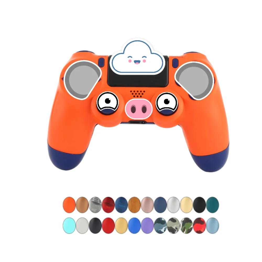 sunset Orange Wireless game Controller for ps4 Compatible with PS4/Slim/Pro Console
sunset Orange Wireless game Controller for ps4 Compatible with PS4/Slim/Pro Console