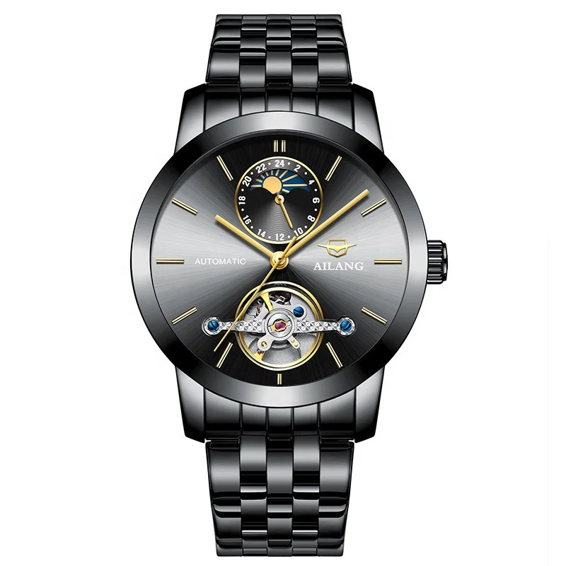 Ailang watches top ten brands of men's casual business mechanical watches domestic brand watches summer 2021 new
Ailang watches top ten brands of men's casual business mechanical watches domestic brand watches summer 2021 new