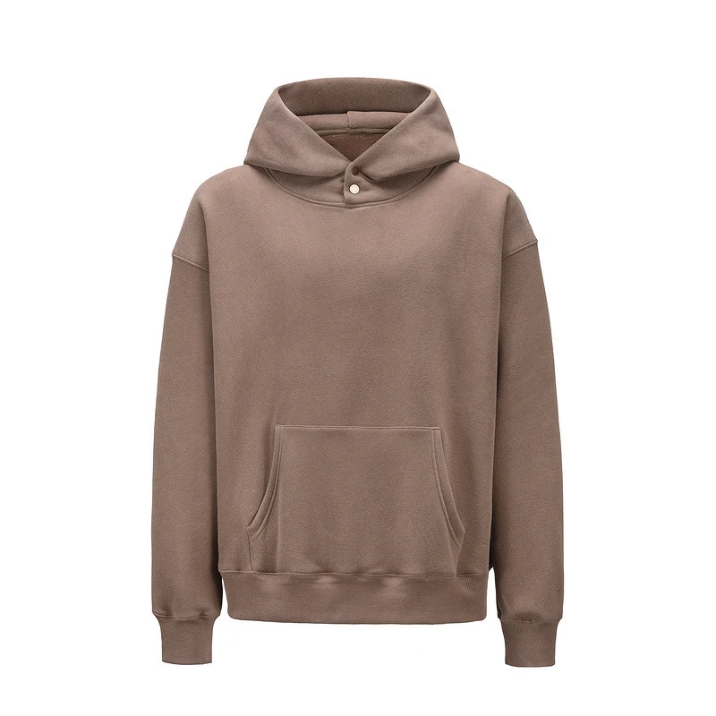KON wholesale fastener cap hoodie unisex high quality terry hoodie fog sweat set custom oversize Men's Hoodies & Sweatshirts boy
KON wholesale fastener cap hoodie unisex high quality terry hoodie fog sweat set custom oversize Men's Hoodies & Sweatshirts boy