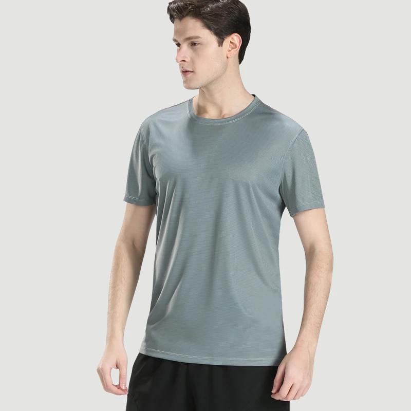 Multicolor Dry Quick Short Sleeve Slim Sport T Shirt Gym Jerseys Fitness Shirt Trainer Running T-shirt Breathable Sportswear Men
Multicolor Dry Quick Short Sleeve Slim Sport T Shirt Gym Jerseys Fitness Shirt Trainer Running T-shirt Breathable Sportswear Men