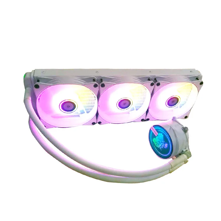 360 Liquid Cpu Cooler for Gaming Pc High Performance Water Cooling
360 Liquid Cpu Cooler for Gaming Pc High Performance Water Cooling