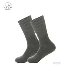 JD- A042 grey sports socks mens grey athletic crew socks grey athletic socks