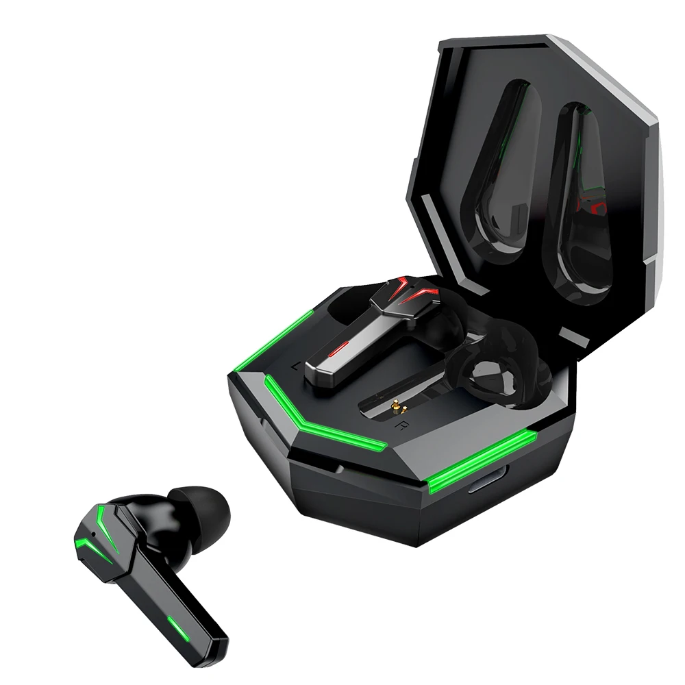 Top Selling Products 2021 Earbuds Wireless Gaming Headphones with Marquee and Breathing Light Earphone
Top Selling Products 2021 Earbuds Wireless Gaming Headphones with Marquee and Breathing Light Earphone