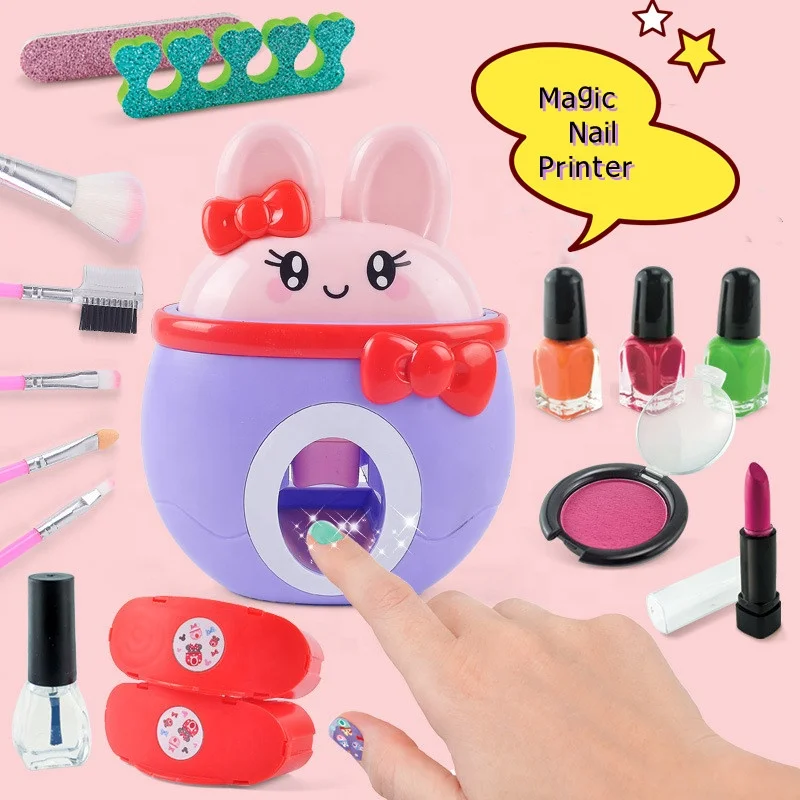 Safe And Non-Toxic Children Pretend Makeup Toys Set Nails Nail Art Printer Machine Press On Nail Art Atamping Machine Printer
Safe And Non-Toxic Children Pretend Makeup Toys Set Nails Nail Art Printer Machine Press On Nail Art Atamping Machine Printer