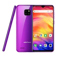 

Ulefone Note 7 Smartphone 3500mAh 19:9 Quad Core 6.1inch Waterdrop Screen 16GB ROM Mobile phone WCDMA Cellphone Android 9.0