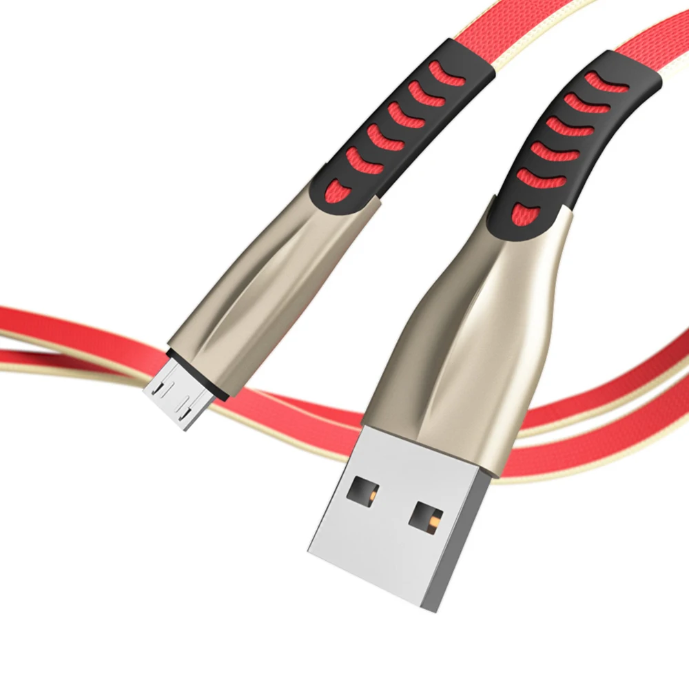 Wholesale high quality nylon USB Cable Fast Charging Charger Cable USB C Micro Cable, Red/blue
Wholesale high quality nylon USB Cable Fast Charging Charger Cable USB C Micro Cable, Red/blue