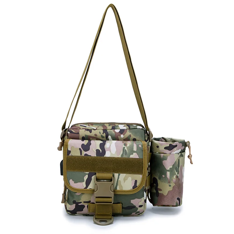 New Style Cycling Bag Leisure Outdoor One-Shoulder Messenger t Accessories Small Carrier Holder Detachable Multifunctional Bag, Black khaki etc.
New Style Cycling Bag Leisure Outdoor One-Shoulder Messenger t Accessories Small Carrier Holder Detachable Multifunctional Bag, Black khaki etc.