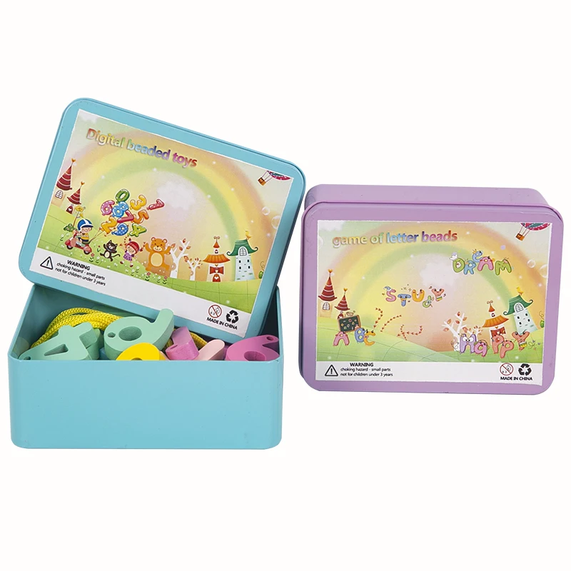 2023 hot selling new colorful digital letters beaded wooden toys digital computing letters cognitive children's educational toys
2023 hot selling new colorful digital letters beaded wooden toys digital computing letters cognitive children's educational toys
