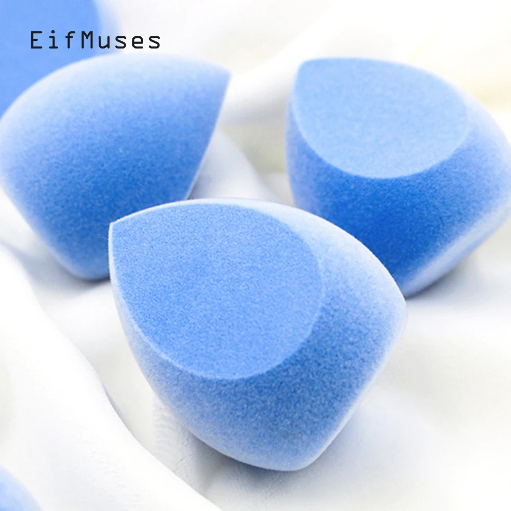 Microfiber Fluff Surface Cosmetic Puff Velvet Makeup Sponge Powder Foundation Concealer Cream Make Up, Customized color
Microfiber Fluff Surface Cosmetic Puff Velvet Makeup Sponge Powder Foundation Concealer Cream Make Up, Customized color