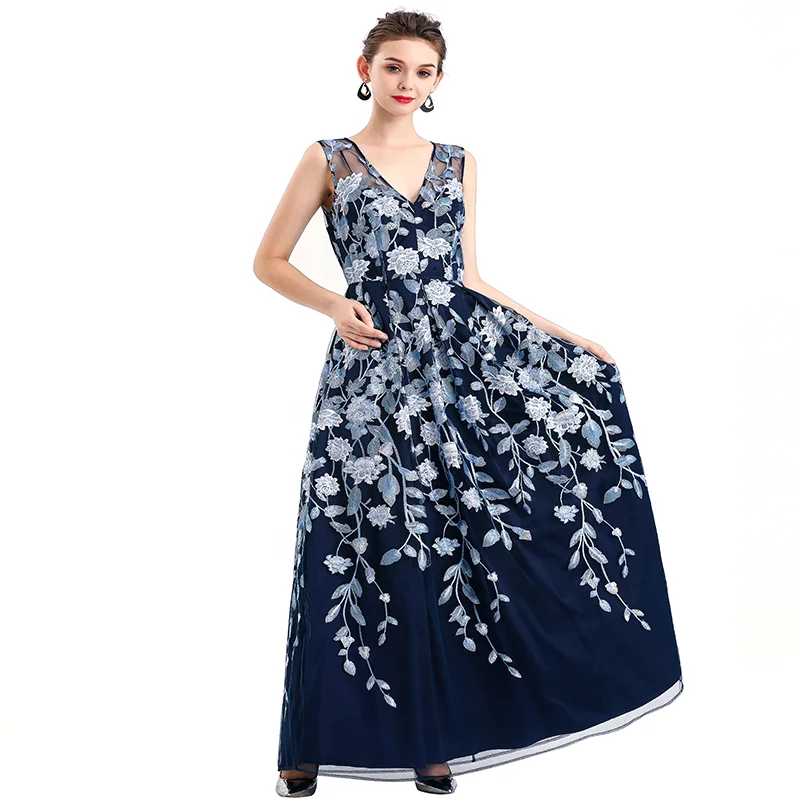D055 Spring Summer Fall High Quality Fashion Elegant Embroidered Long Women Career Casual Evening Dress
D055 Spring Summer Fall High Quality Fashion Elegant Embroidered Long Women Career Casual Evening Dress