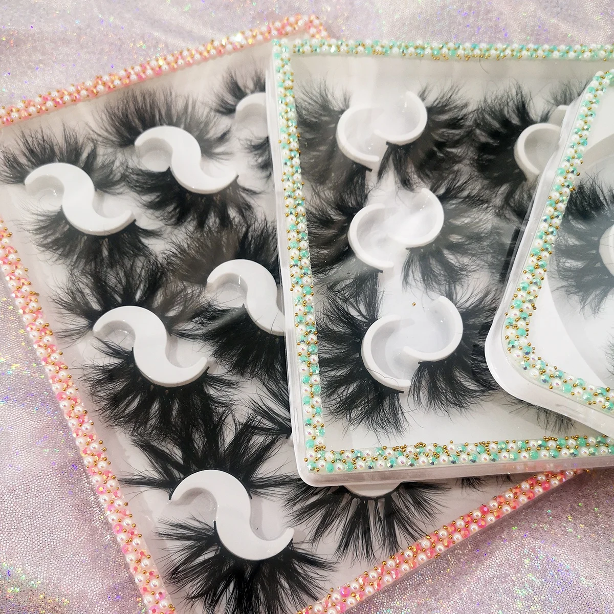 new 27mm eyelashes design 5d mink lashes thick full strip lashes suitcase packaging customize box wholesale vendor, Black
new 27mm eyelashes design 5d mink lashes thick full strip lashes suitcase packaging customize box wholesale vendor, Black