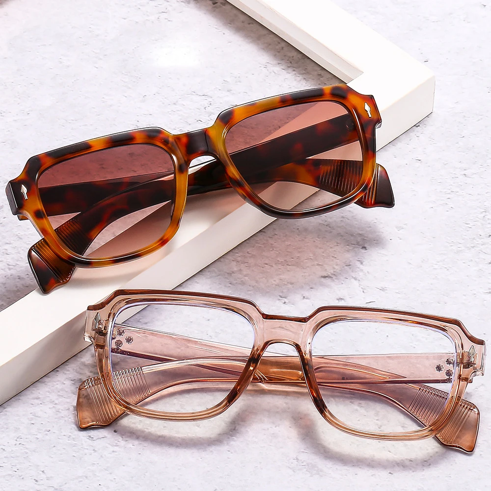 32082 Fashion Sunglasses Vintage Square Eyeglasses Frame Eyewear Reading Glasses anti blue light pc glasses
32082 Fashion Sunglasses Vintage Square Eyeglasses Frame Eyewear Reading Glasses anti blue light pc glasses