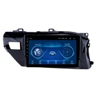 Global Free Shipping 10.1 inch Android 8.1 GPS Navigation Radio for 2016 2017 2018 Toyota Hilux RHD with Bluetooth USB WIFI