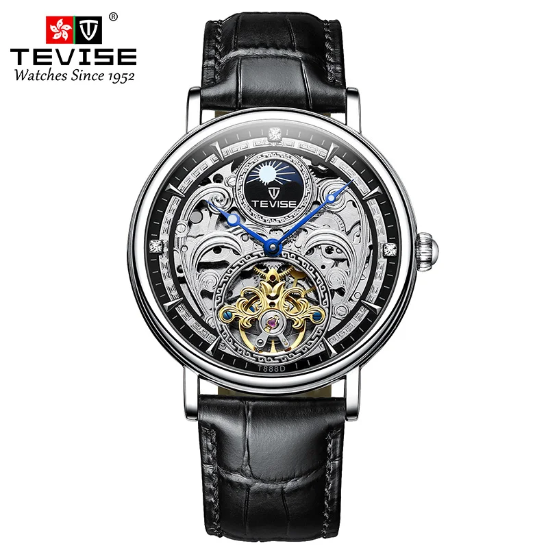 High Quality Custom Design Watch Oem Mens Watches Automatic Mechanical Waterproof Wrist Watch, Optional
High Quality Custom Design Watch Oem Mens Watches Automatic Mechanical Waterproof Wrist Watch, Optional