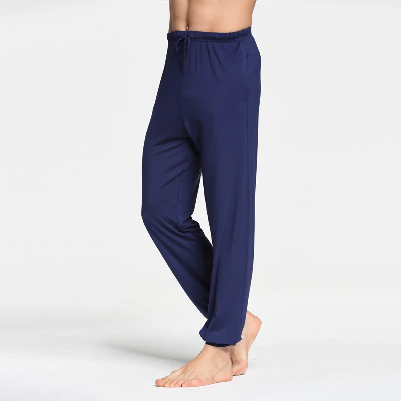 mens bamboo sweatpants