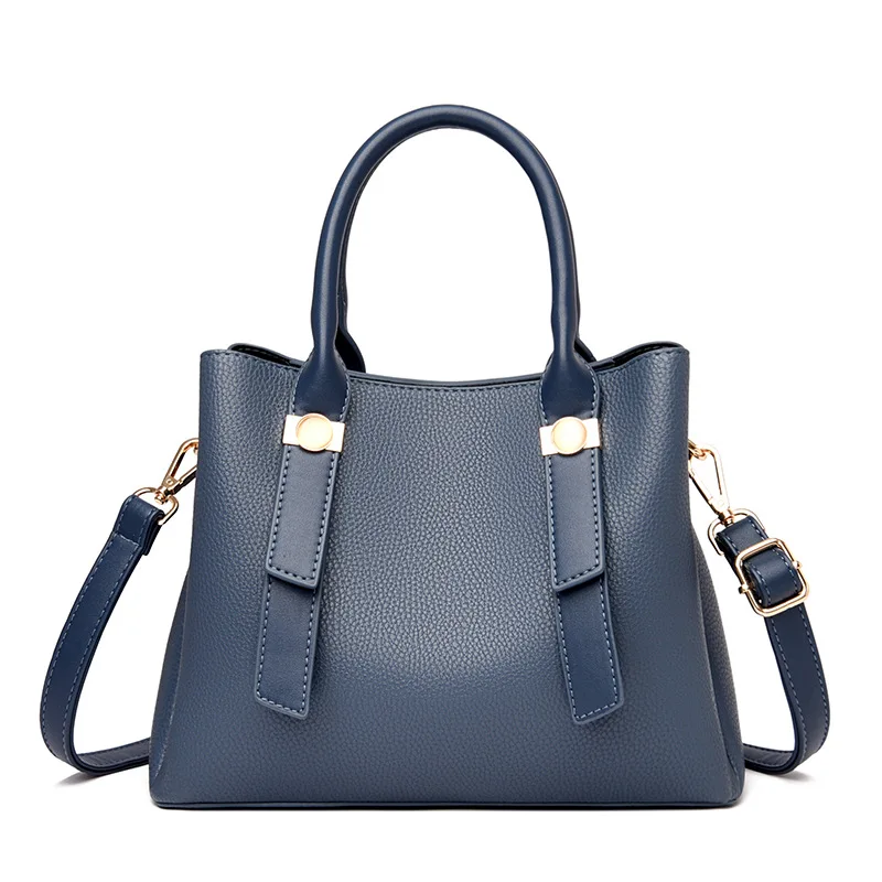 Classic tote bags for women pu leather custom shoulder large capacity women handbag
Classic tote bags for women pu leather custom shoulder large capacity women handbag
