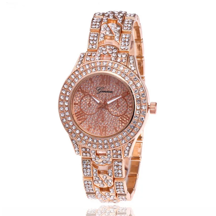 2019 Hot sales full of stars full diamond watch wrist ladies watch Diamond three-color alloy steel belt women watch ladies, 4 colors
2019 Hot sales full of stars full diamond watch wrist ladies watch Diamond three-color alloy steel belt women watch ladies, 4 colors