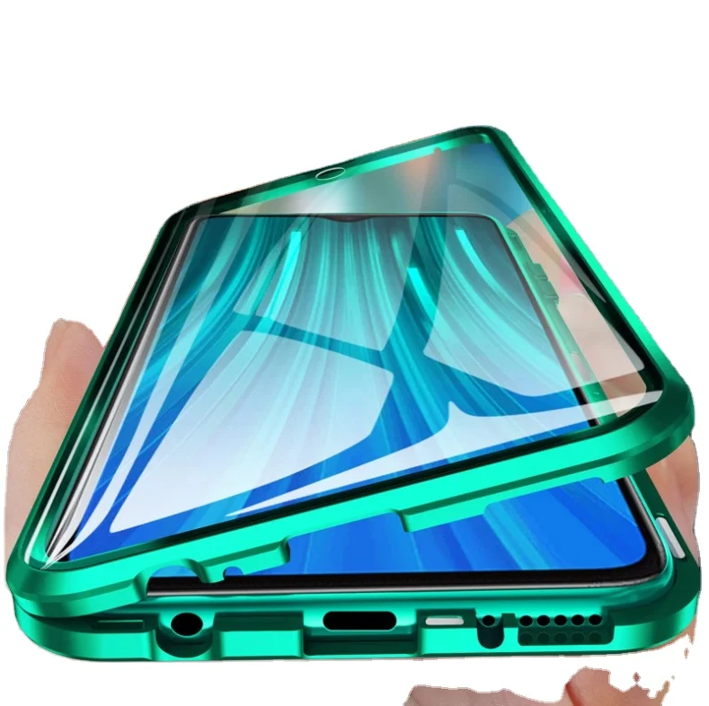 For Mi 10T Pro Case Luxury Metal Magnetic Adsorption Mobile Phone Case For Xiaomi Mi 10 T 10T Lite 5G M2007J17G Mi 10 Back Cover
For Mi 10T Pro Case Luxury Metal Magnetic Adsorption Mobile Phone Case For Xiaomi Mi 10 T 10T Lite 5G M2007J17G Mi 10 Back Cover