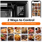 Pizza Oven Pizza Oven New Design Professional Home Outdoor Use Making Pizza 30L Baking Oven For Bread And Cake