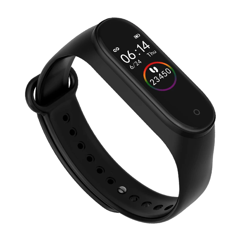 M4 Smart Watch Newest Products 2021 Heart Rate Step Checker Fitness Band For Smart Watch Low Price
M4 Smart Watch Newest Products 2021 Heart Rate Step Checker Fitness Band For Smart Watch Low Price